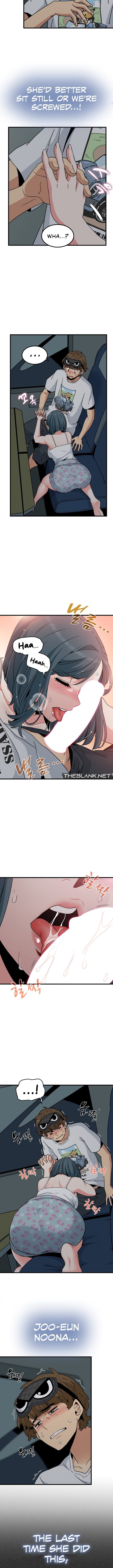 A Turning Point Uncensored, chapter 42, page 10 of 17