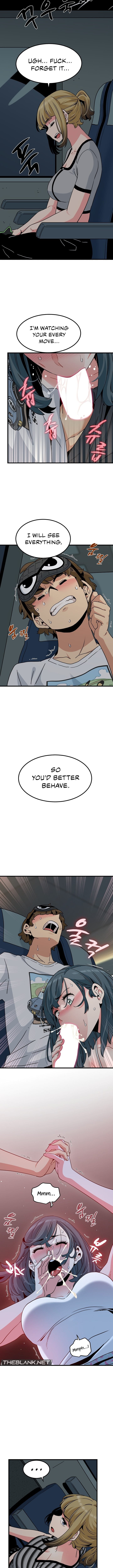 A Turning Point Uncensored, chapter 42, page 12 of 17