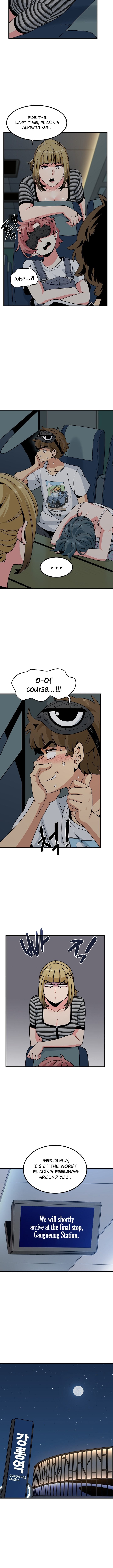 A Turning Point Uncensored, chapter 42, page 13 of 17