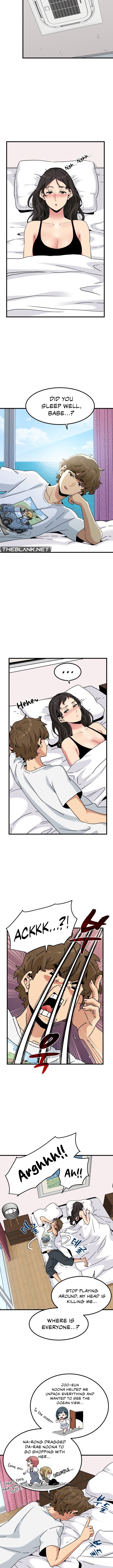A Turning Point Uncensored, chapter 43, page 8 of 13