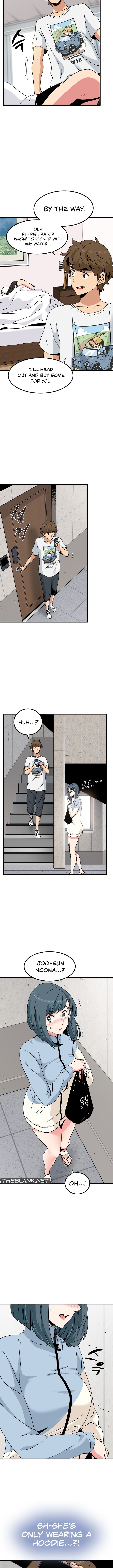 A Turning Point Uncensored, chapter 43, page 10 of 13