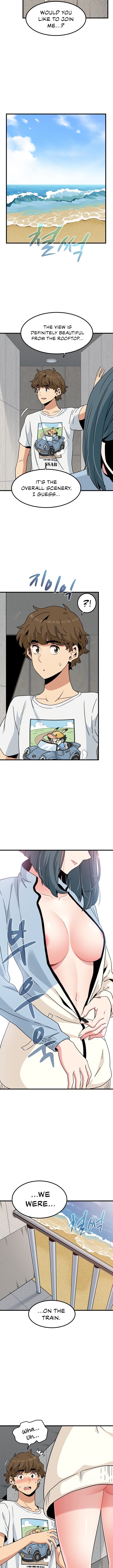 A Turning Point Uncensored, chapter 43, page 12 of 13