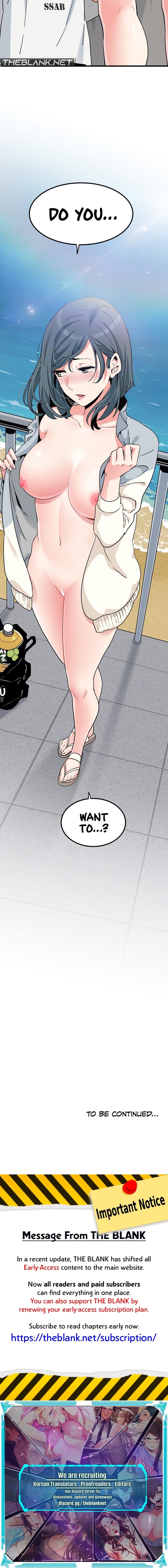 A Turning Point Uncensored, chapter 43, page 13 of 13