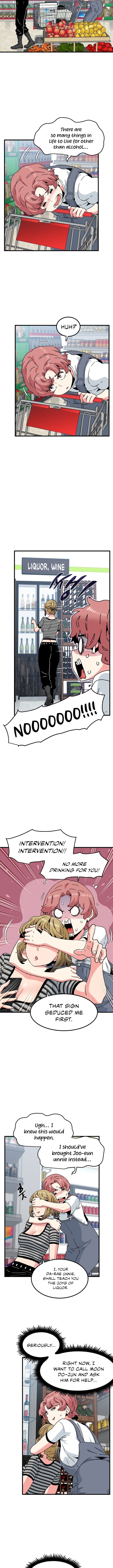 A Turning Point Uncensored, chapter 44, page 8 of 13