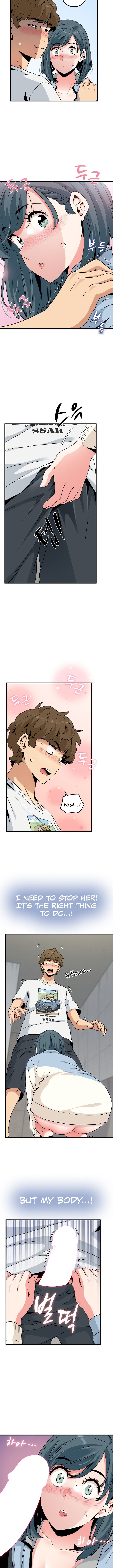 A Turning Point Uncensored, chapter 44, page 12 of 13