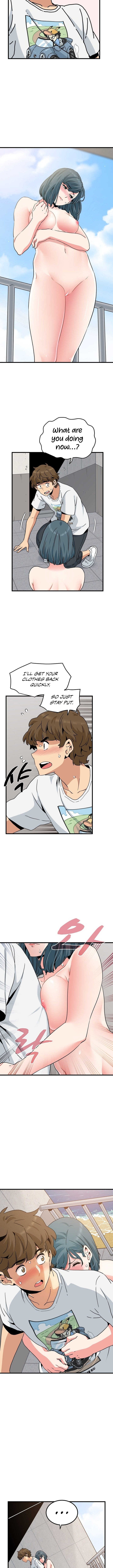 A Turning Point Uncensored, chapter 45, page 5 of 12