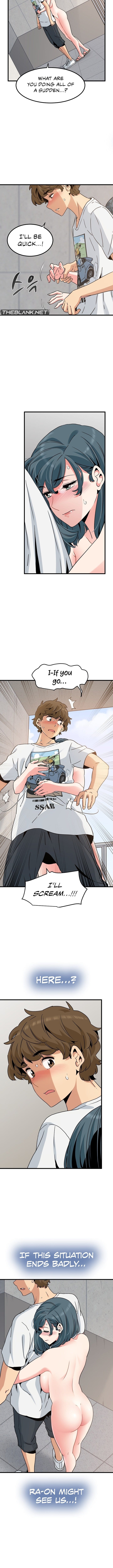 A Turning Point Uncensored, chapter 45, page 6 of 12