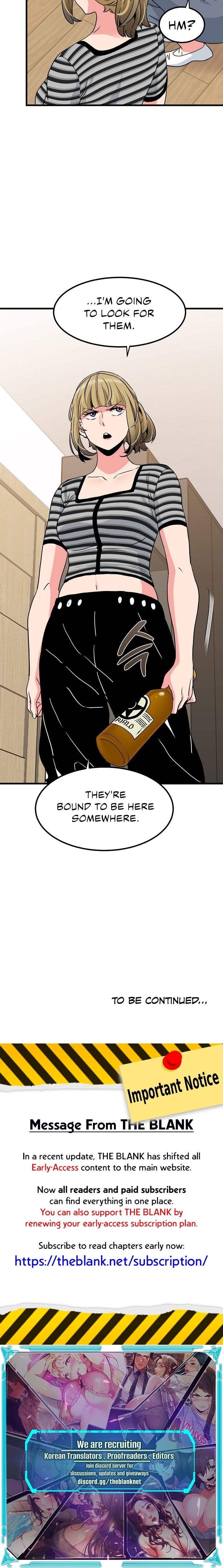 A Turning Point Uncensored, chapter 46, page 13 of 13