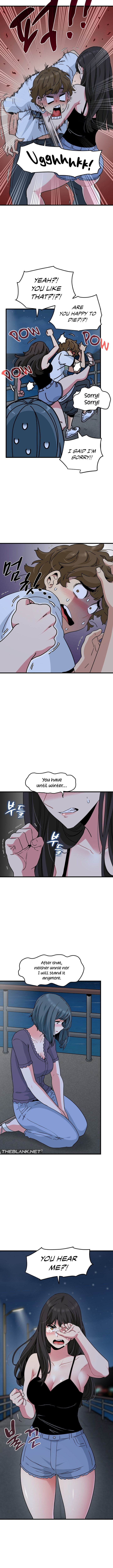 A Turning Point Uncensored, chapter 48, page 14 of 15