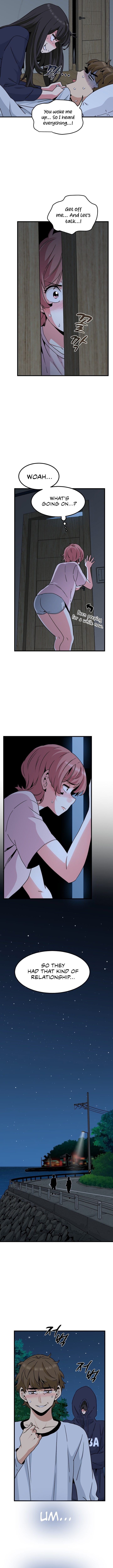 A Turning Point Uncensored, chapter 50, page 8 of 14