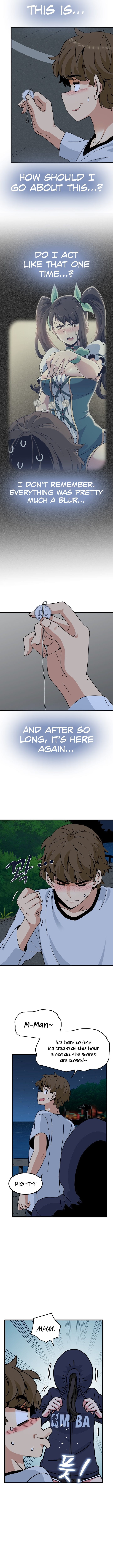 A Turning Point Uncensored, chapter 50, page 9 of 14