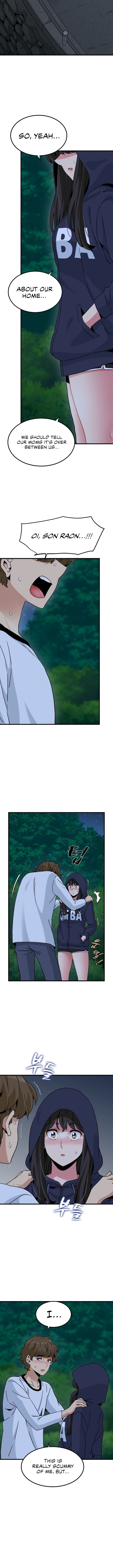 A Turning Point Uncensored, chapter 50, page 12 of 14