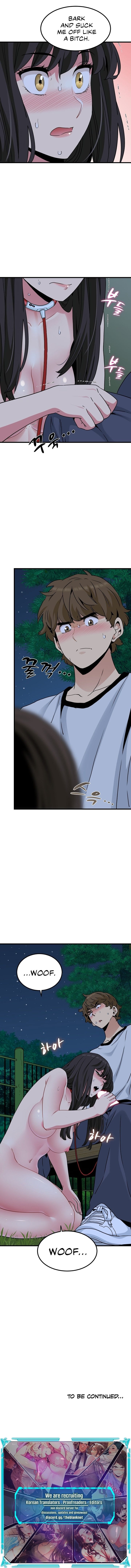A Turning Point Uncensored, chapter 52, page 14 of 14