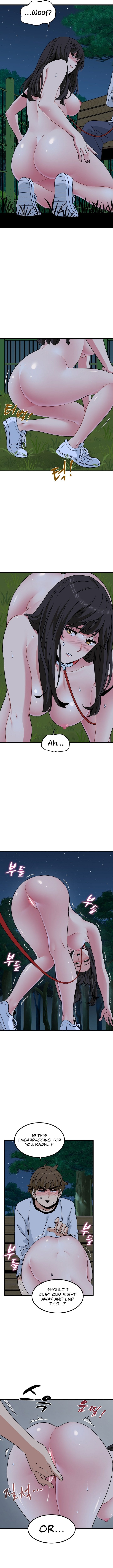 A Turning Point Uncensored, chapter 53, page 6 of 14