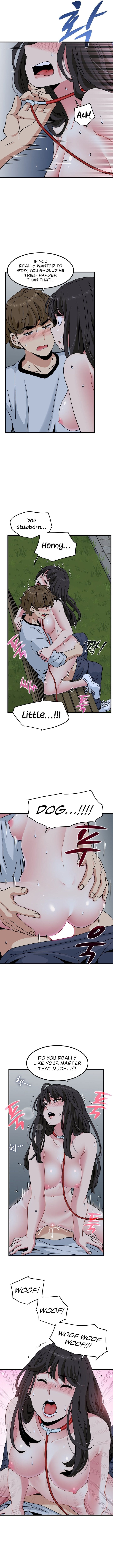 A Turning Point Uncensored, chapter 54, page 5 of 14