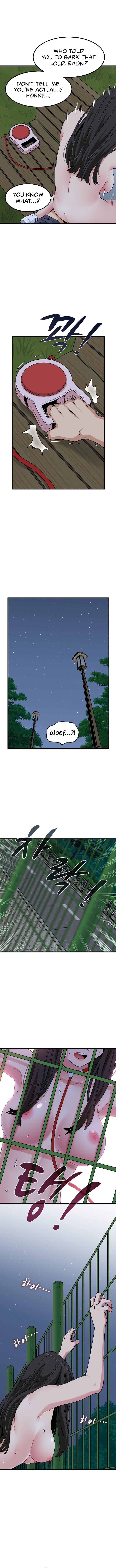 A Turning Point Uncensored, chapter 54, page 6 of 14