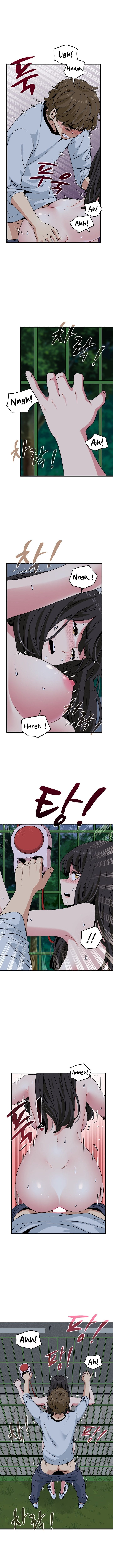 A Turning Point Uncensored, chapter 54, page 8 of 14
