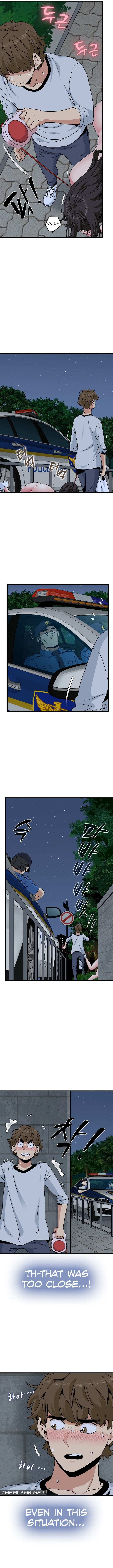 A Turning Point Uncensored, chapter 54, page 12 of 14