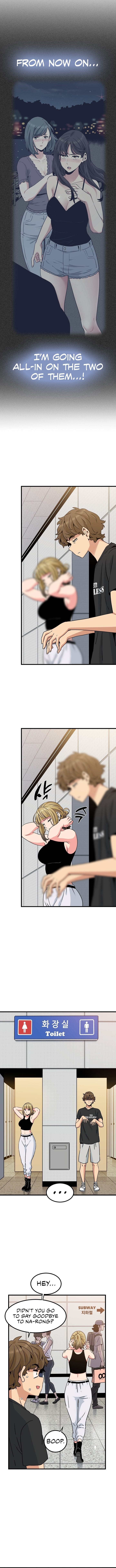A Turning Point Uncensored, chapter 55, page 8 of 14