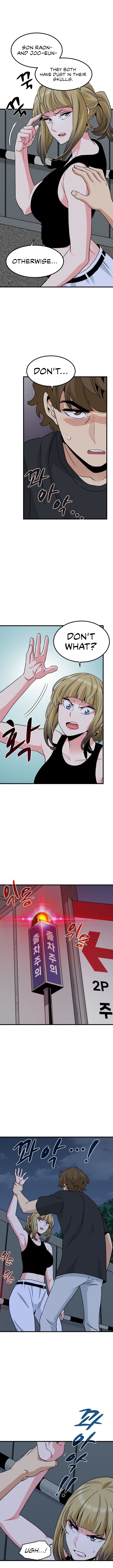A Turning Point Uncensored, chapter 55, page 11 of 14