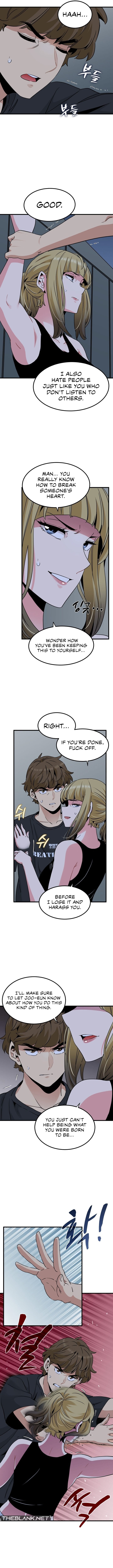 A Turning Point Uncensored, chapter 55, page 13 of 14