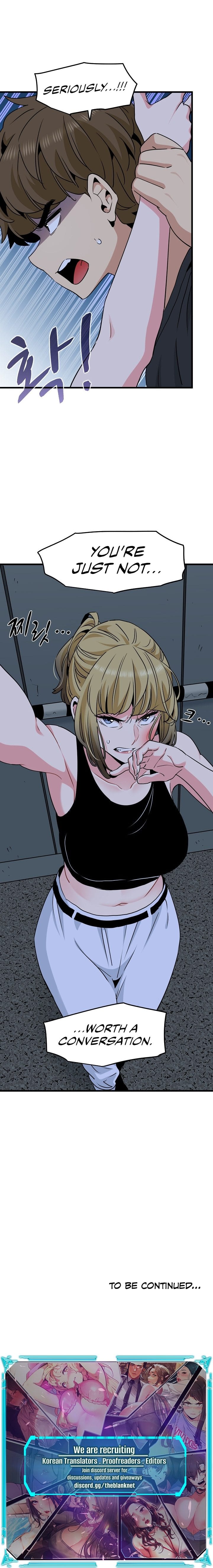 A Turning Point Uncensored, chapter 55, page 14 of 14