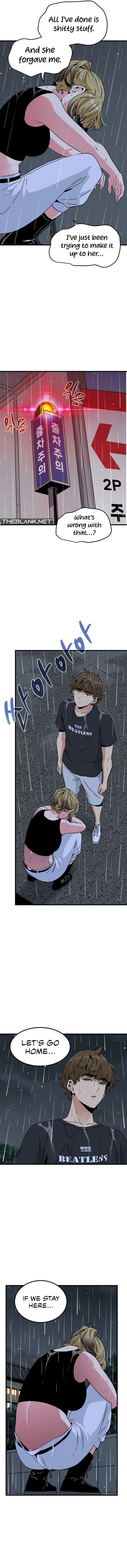 A Turning Point Uncensored, chapter 56, page 12 of 14