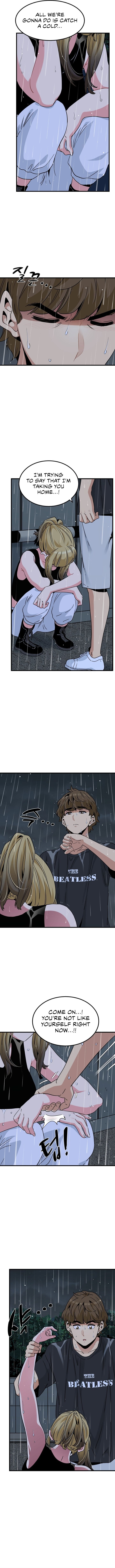 A Turning Point Uncensored, chapter 56, page 13 of 14