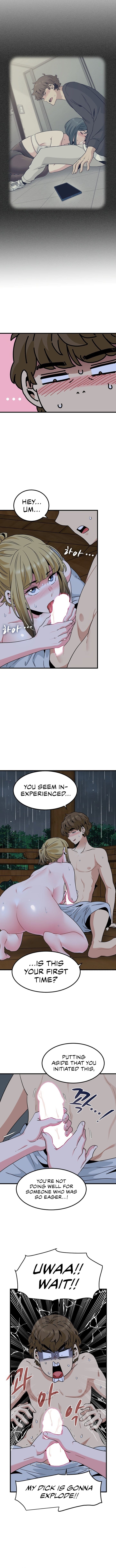 A Turning Point Uncensored, chapter 58, page 13 of 14