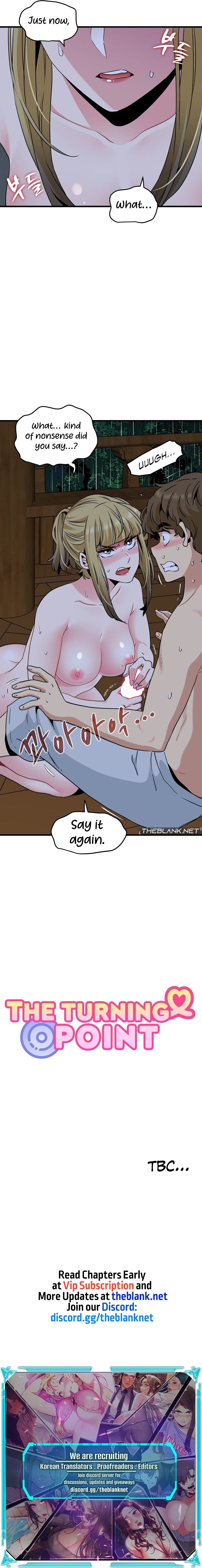 A Turning Point Uncensored, chapter 58, page 14 of 14