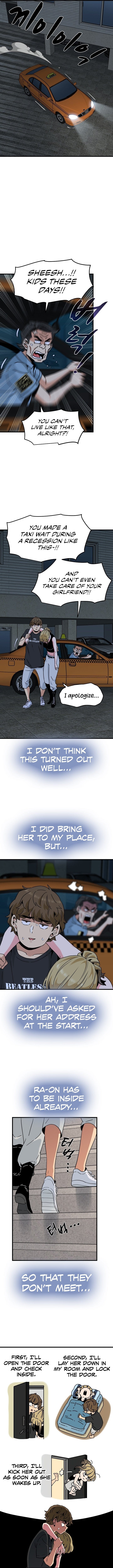 A Turning Point Uncensored, chapter 59, page 10 of 12