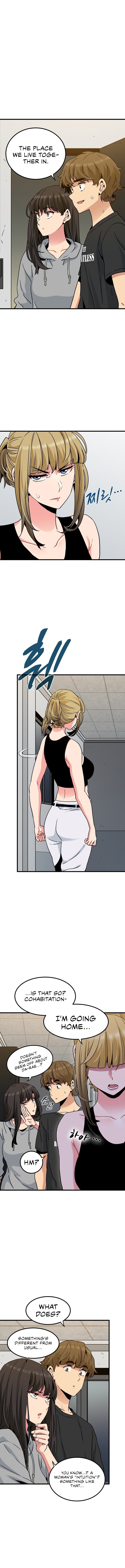A Turning Point Uncensored, chapter 60, page 5 of 15