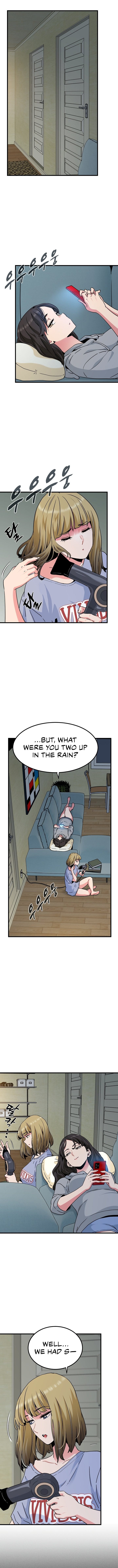 A Turning Point Uncensored, chapter 60, page 9 of 15