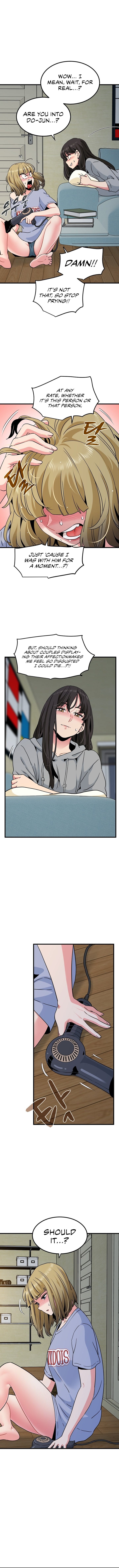 A Turning Point Uncensored, chapter 60, page 11 of 15