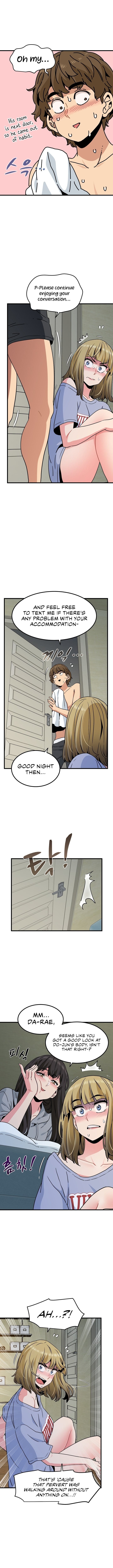 A Turning Point Uncensored, chapter 60, page 13 of 15