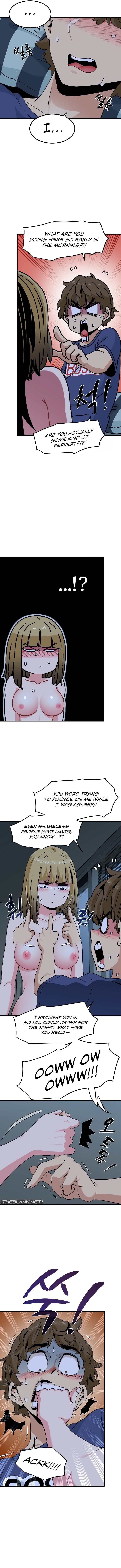 A Turning Point Uncensored, chapter 61, page 5 of 13
