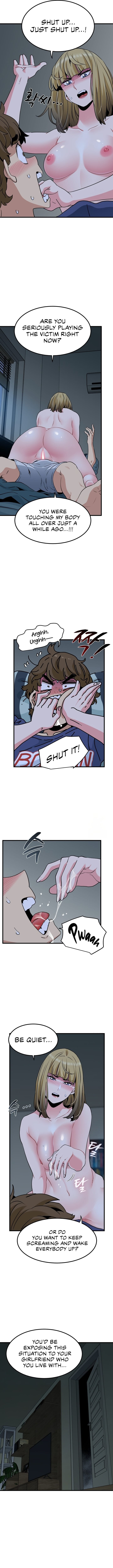 A Turning Point Uncensored, chapter 61, page 6 of 13