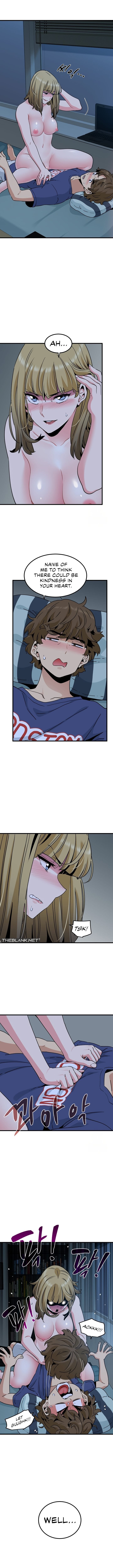 A Turning Point Uncensored, chapter 61, page 7 of 13