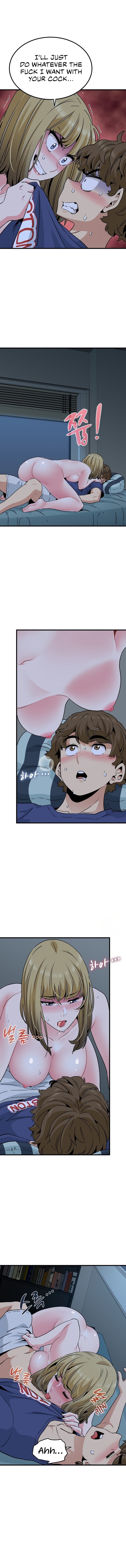 A Turning Point Uncensored, chapter 61, page 8 of 13