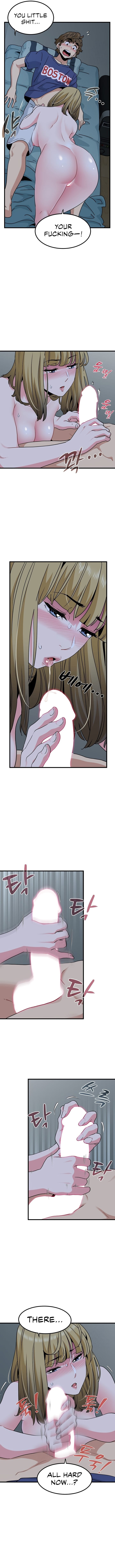 A Turning Point Uncensored, chapter 61, page 9 of 13