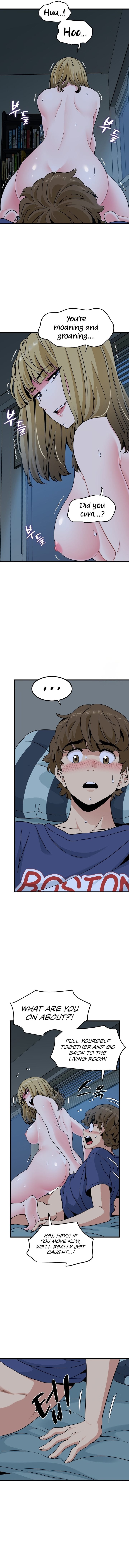 A Turning Point Uncensored, chapter 61, page 12 of 13