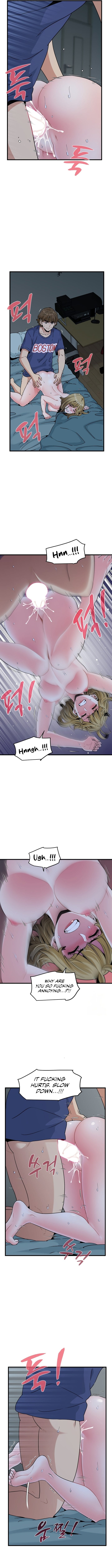A Turning Point Uncensored, chapter 62, page 5 of 14