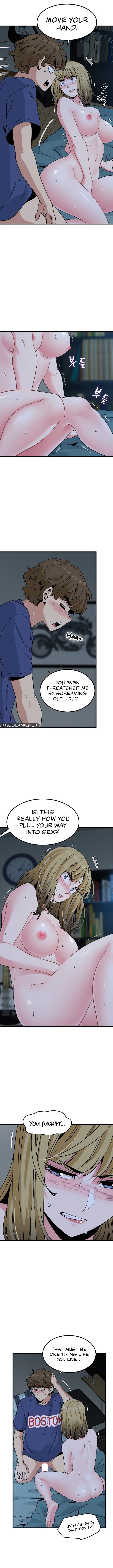 A Turning Point Uncensored, chapter 62, page 8 of 14
