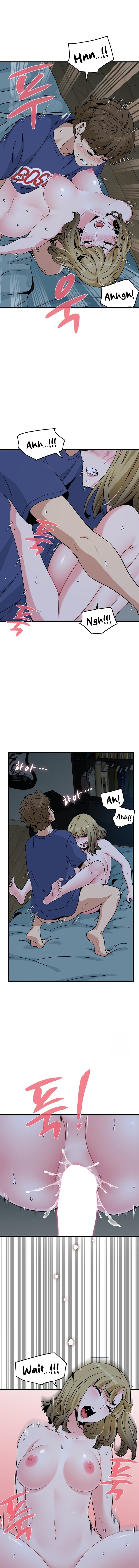 A Turning Point Uncensored, chapter 62, page 10 of 14
