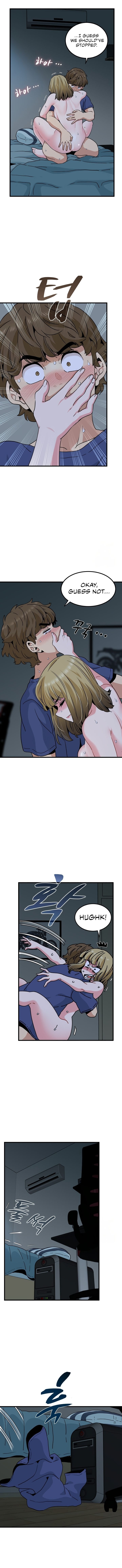 A Turning Point Uncensored, chapter 62, page 12 of 14