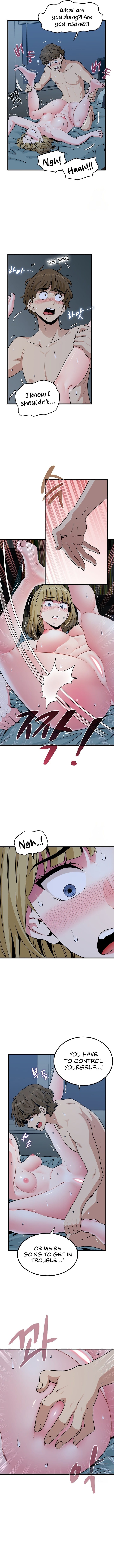 A Turning Point Uncensored, chapter 63, page 8 of 13