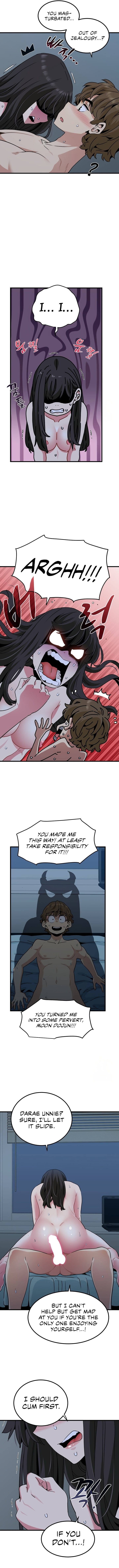 A Turning Point Uncensored, chapter 64, page 6 of 15