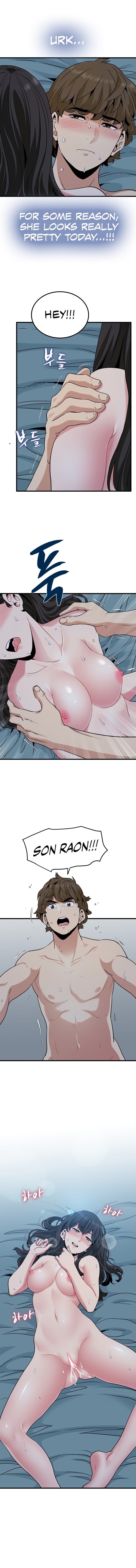 A Turning Point Uncensored, chapter 64, page 12 of 15