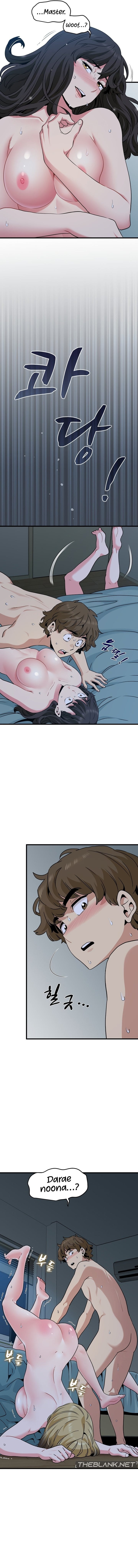 A Turning Point Uncensored, chapter 64, page 13 of 15