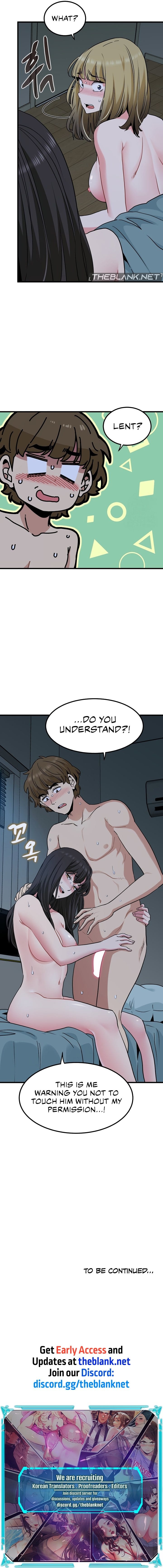 A Turning Point Uncensored, chapter 64, page 15 of 15